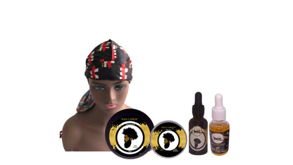 ML Beard Care Bundle